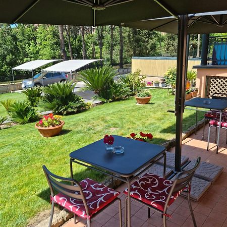Il Casale Nel Parco Guesthouse Roma Dış mekan fotoğraf