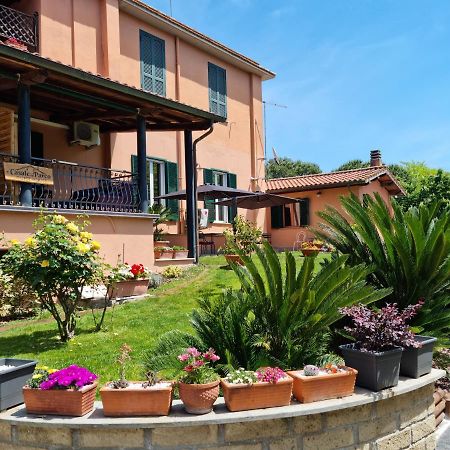 Il Casale Nel Parco Guesthouse Roma Dış mekan fotoğraf