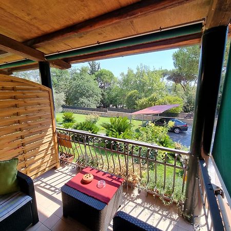 Il Casale Nel Parco Guesthouse Roma Oda fotoğraf