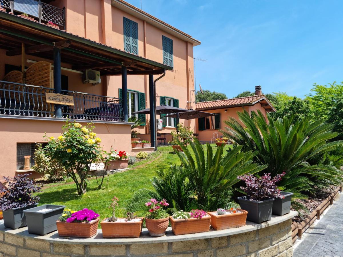 Il Casale Nel Parco Guesthouse Roma Dış mekan fotoğraf