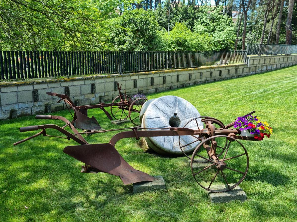 Il Casale Nel Parco Guesthouse Roma Dış mekan fotoğraf