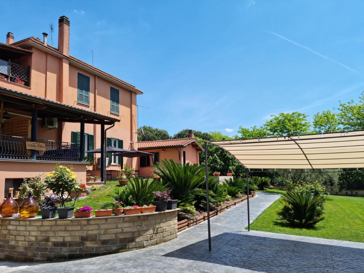 Il Casale Nel Parco Guesthouse Roma Dış mekan fotoğraf