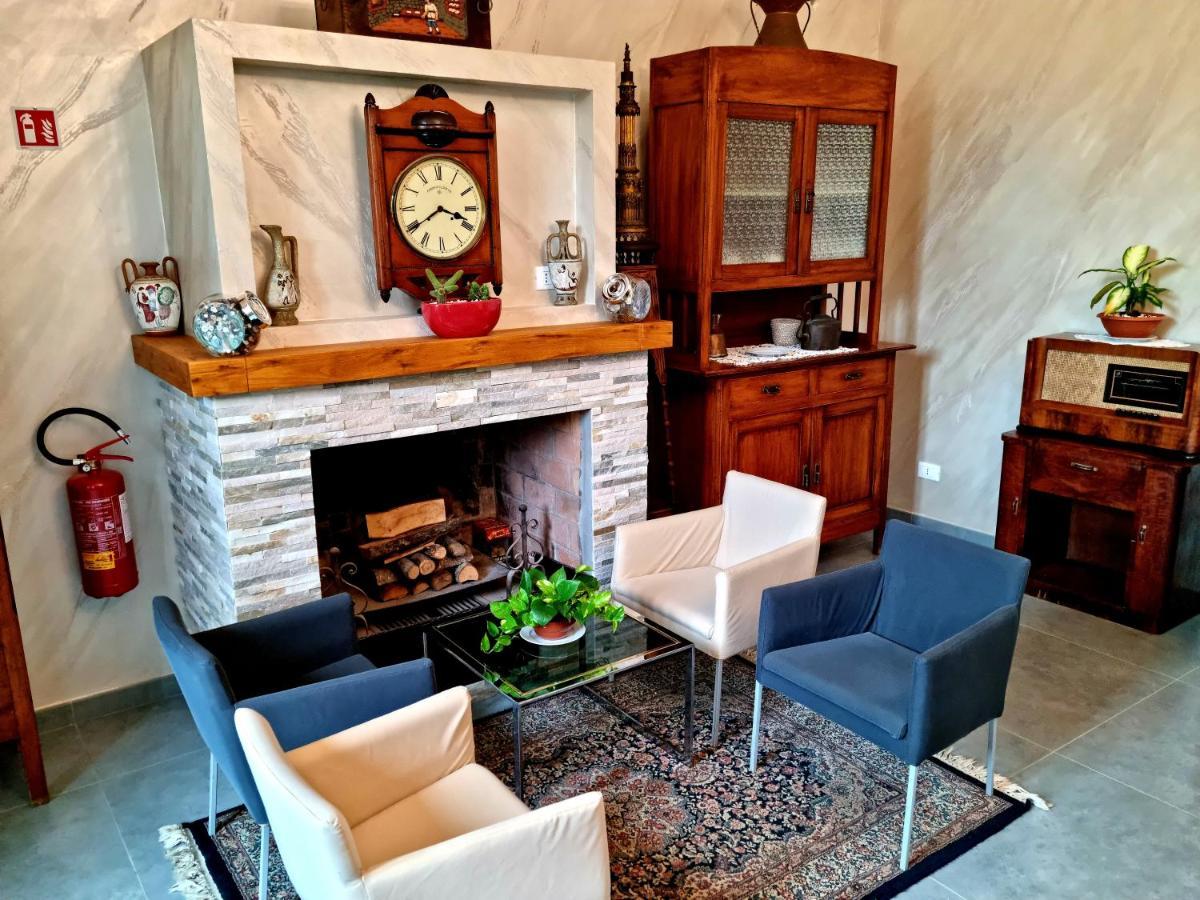 Il Casale Nel Parco Guesthouse Roma Dış mekan fotoğraf