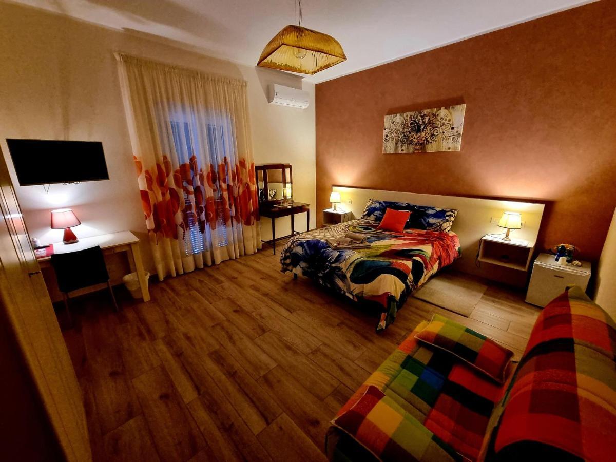 Il Casale Nel Parco Guesthouse Roma Dış mekan fotoğraf