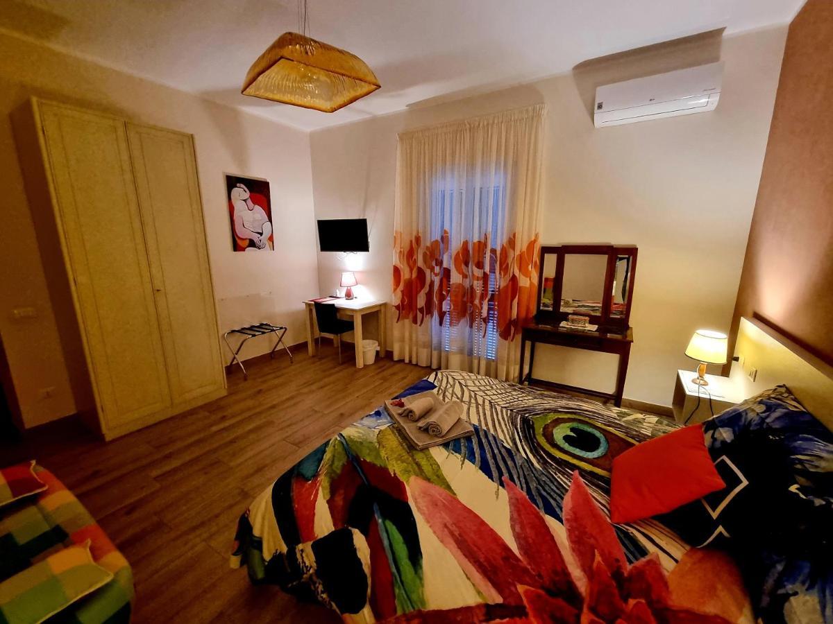 Il Casale Nel Parco Guesthouse Roma Dış mekan fotoğraf