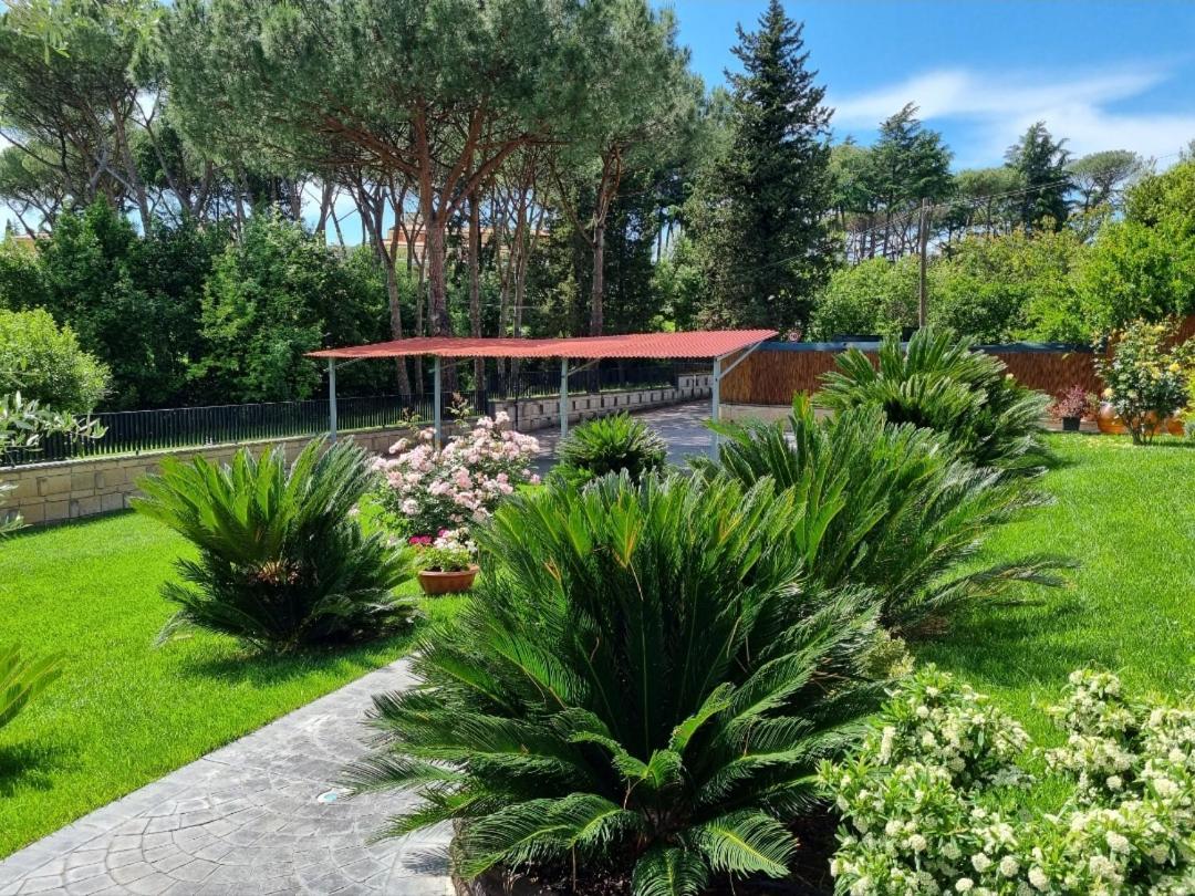 Il Casale Nel Parco Guesthouse Roma Dış mekan fotoğraf