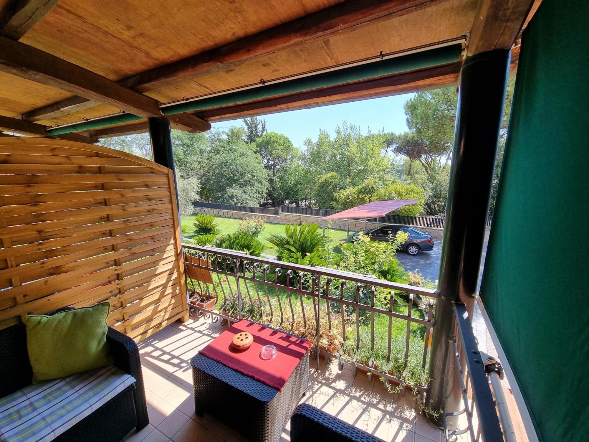 Il Casale Nel Parco Guesthouse Roma Oda fotoğraf
