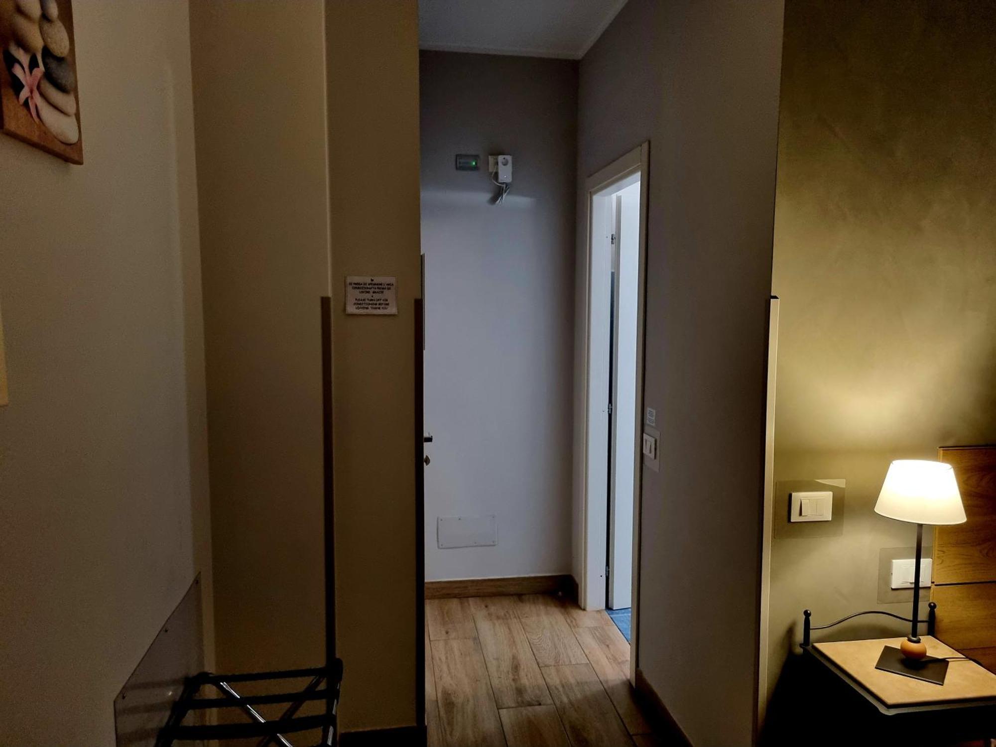 Il Casale Nel Parco Guesthouse Roma Oda fotoğraf