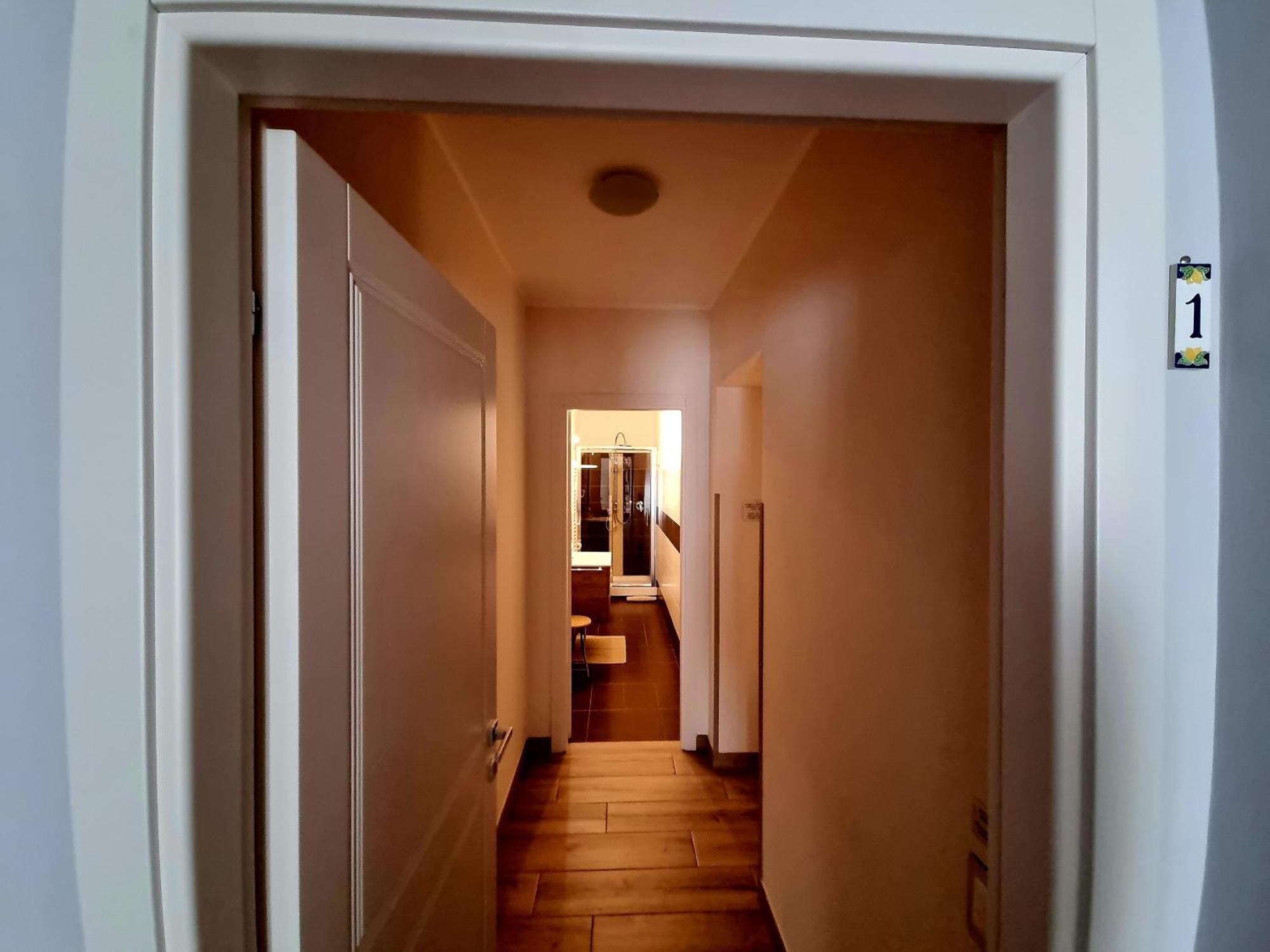 Il Casale Nel Parco Guesthouse Roma Oda fotoğraf