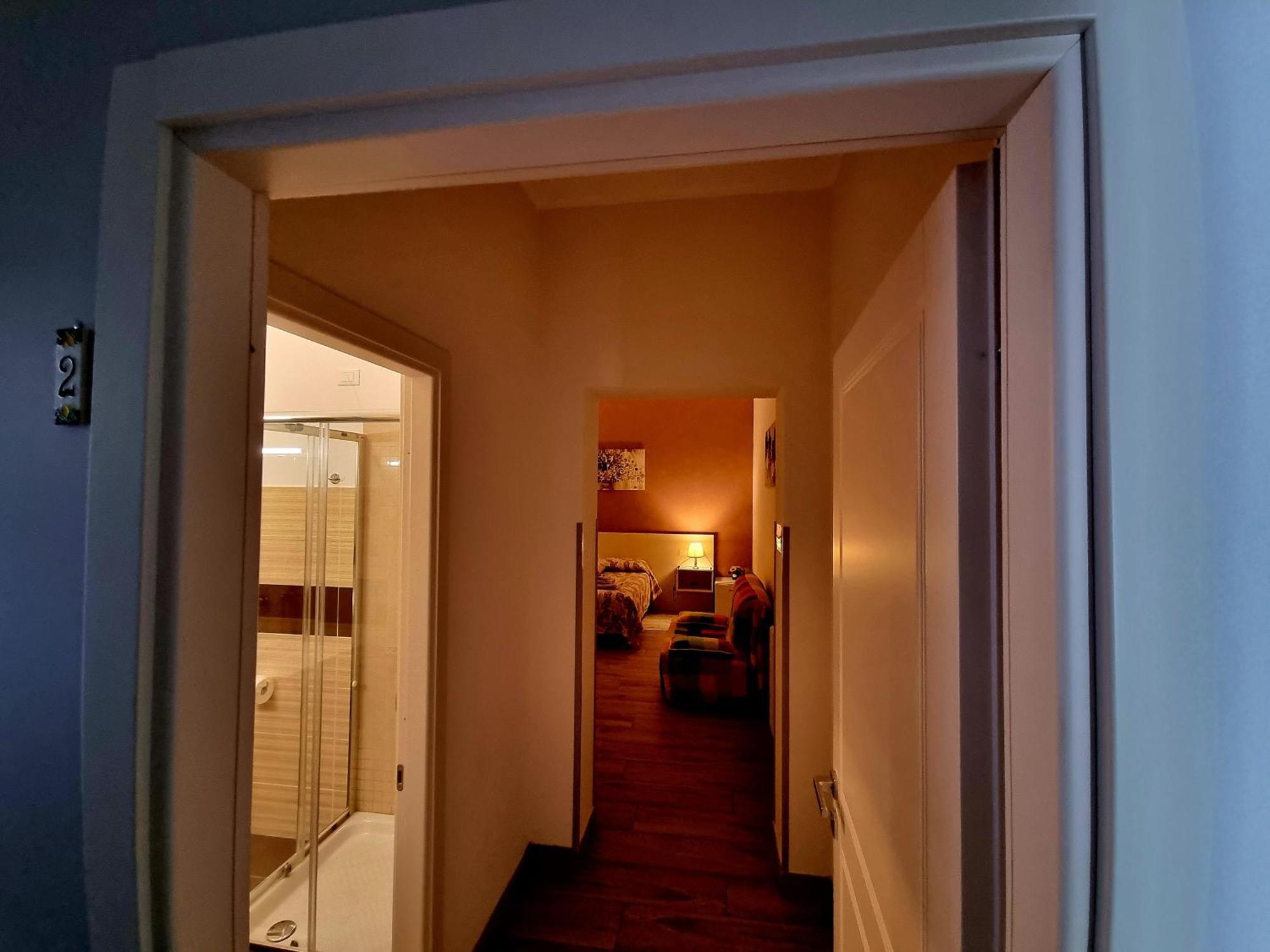 Il Casale Nel Parco Guesthouse Roma Oda fotoğraf