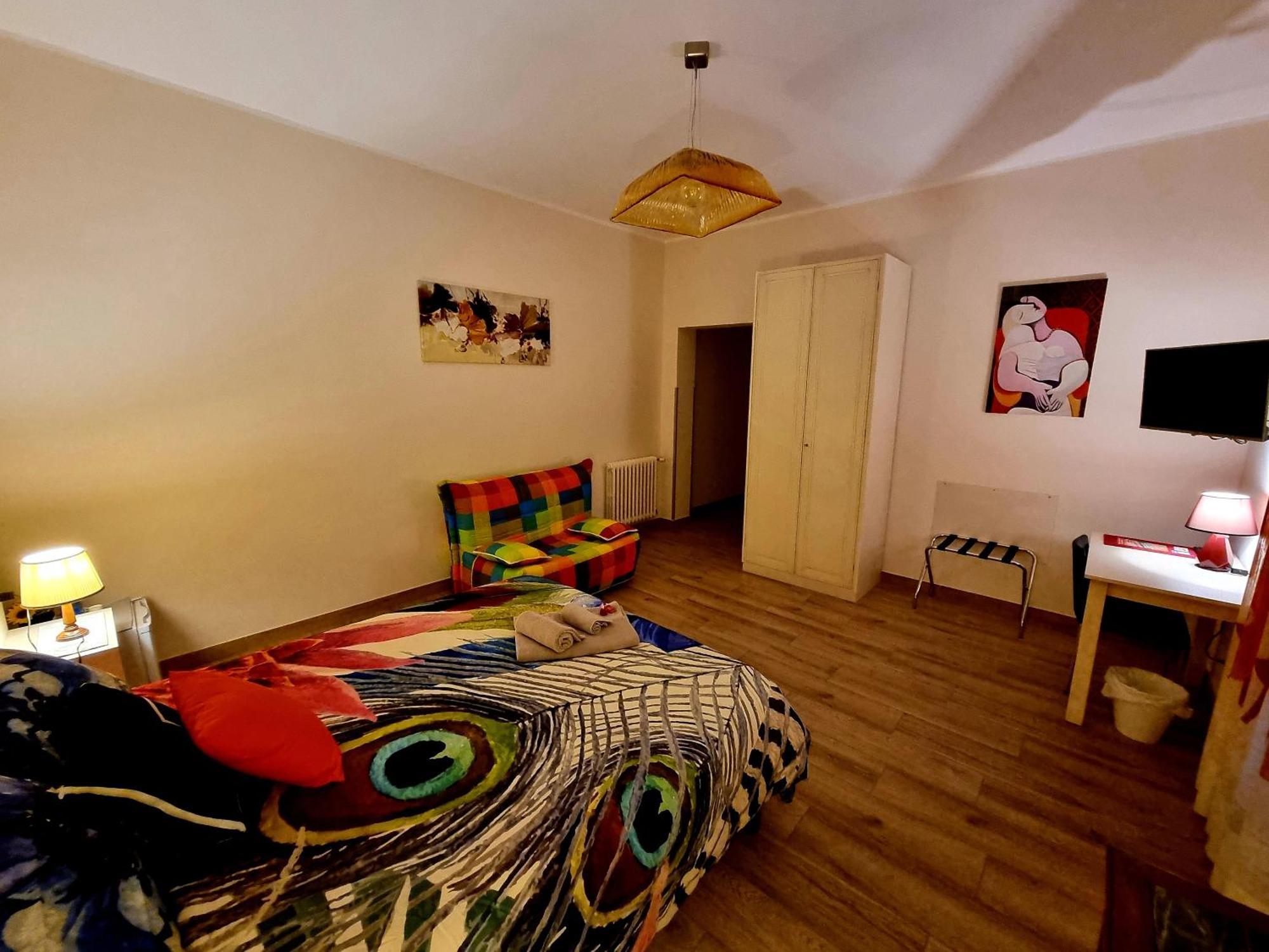Il Casale Nel Parco Guesthouse Roma Oda fotoğraf