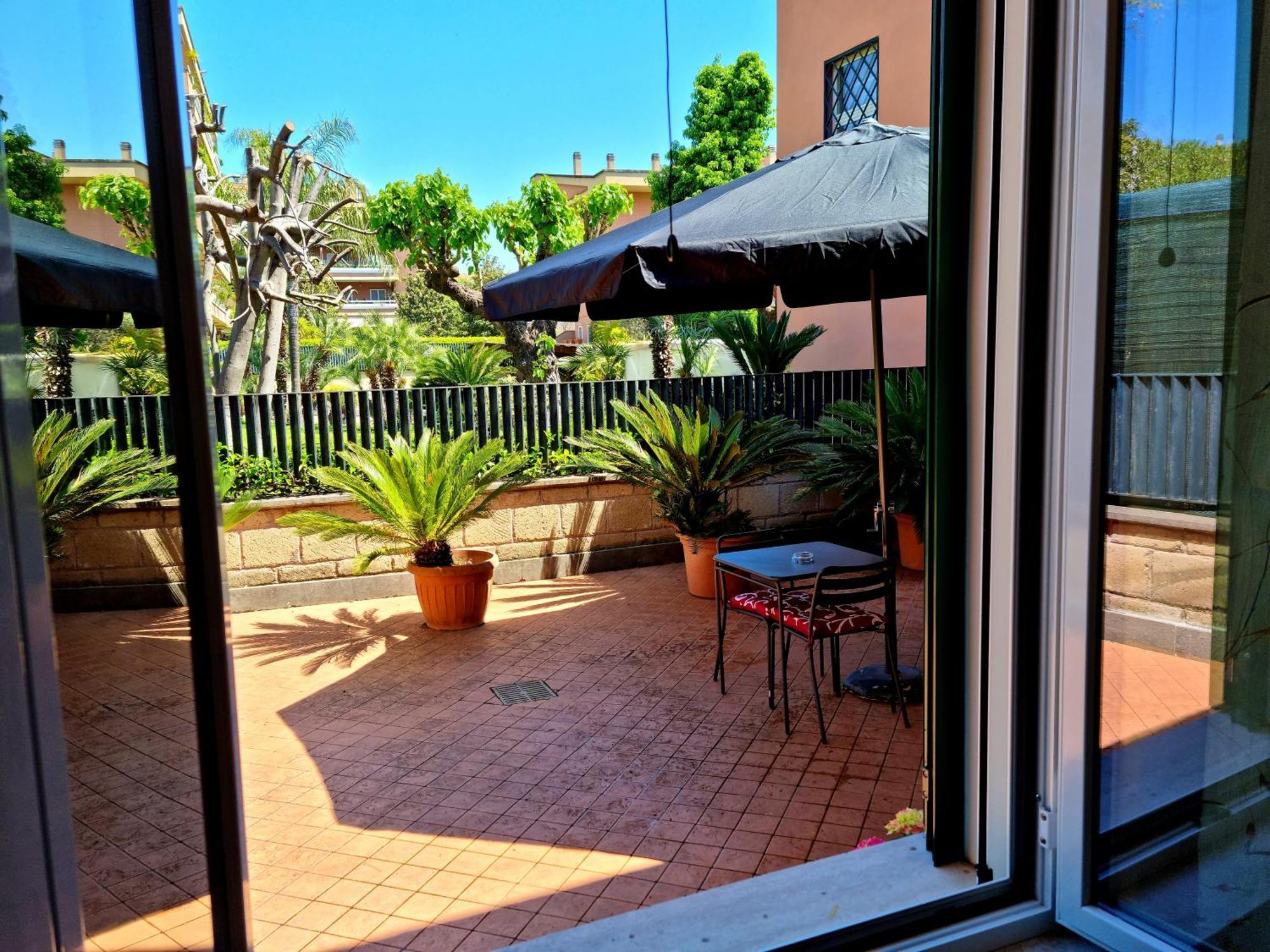 Il Casale Nel Parco Guesthouse Roma Oda fotoğraf