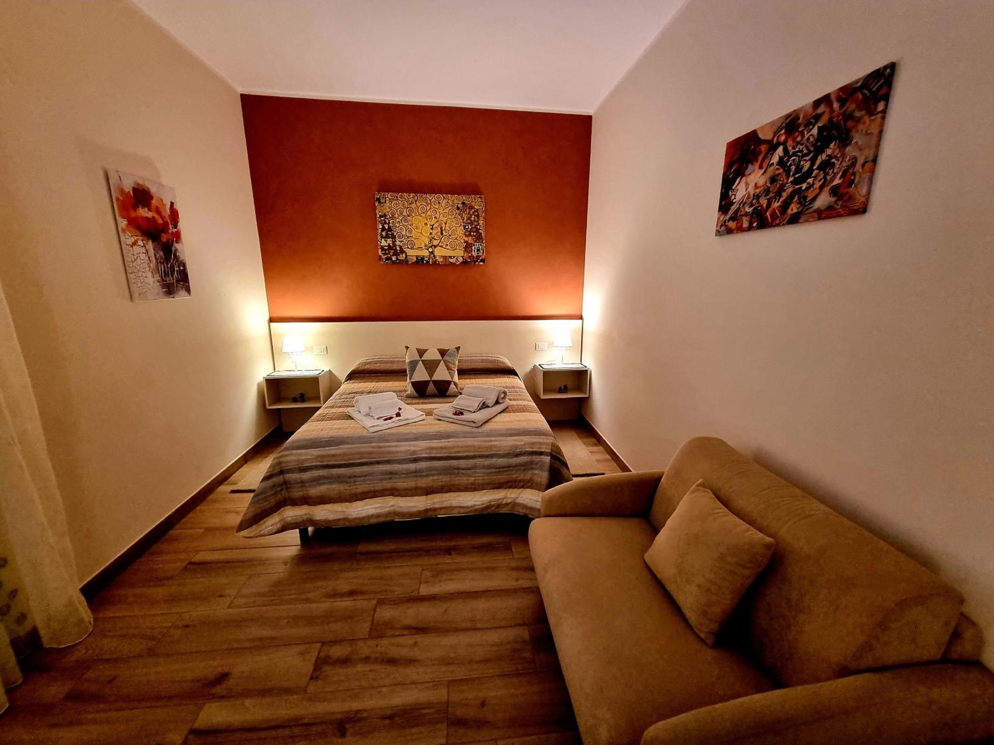 Il Casale Nel Parco Guesthouse Roma Oda fotoğraf