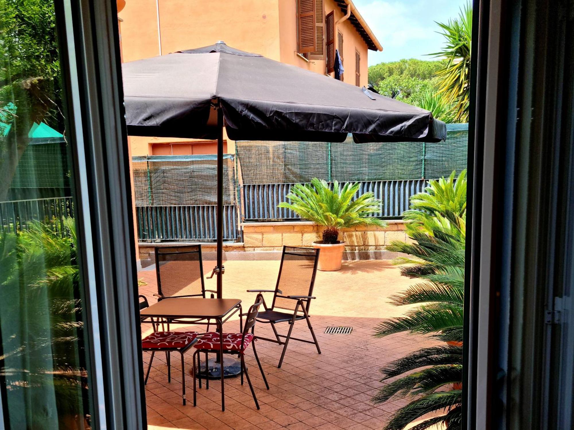Il Casale Nel Parco Guesthouse Roma Oda fotoğraf